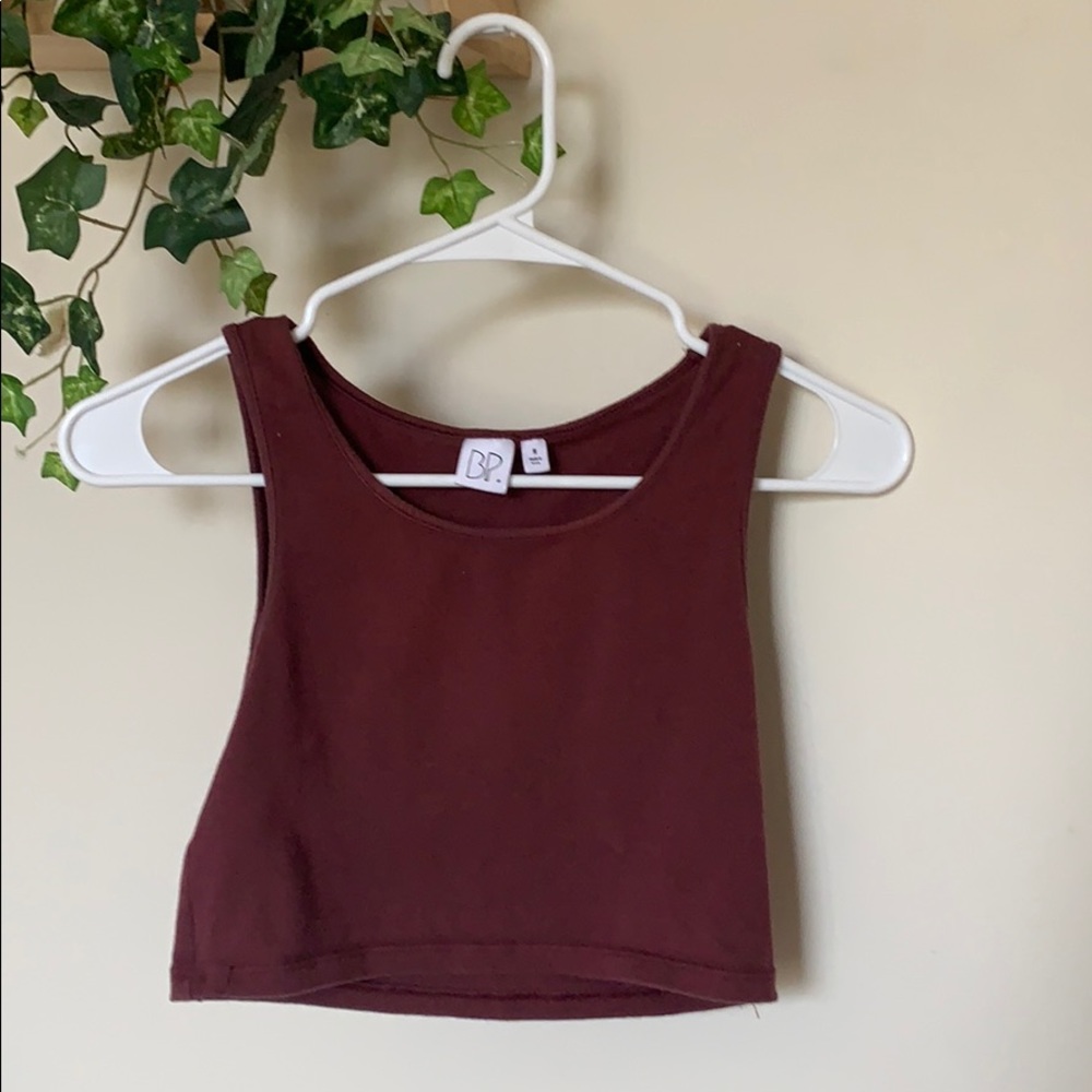 BP Nordstrom Crop Tank